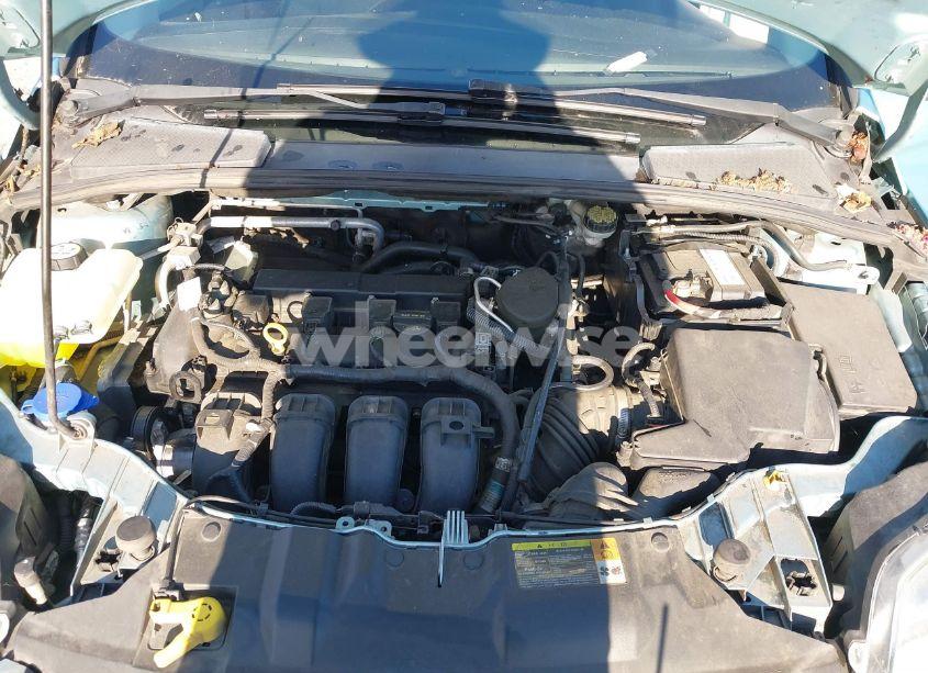 Photo 10 of 2012 Ford Focus SEL (VIN 1FAHP3H2XCL394444)