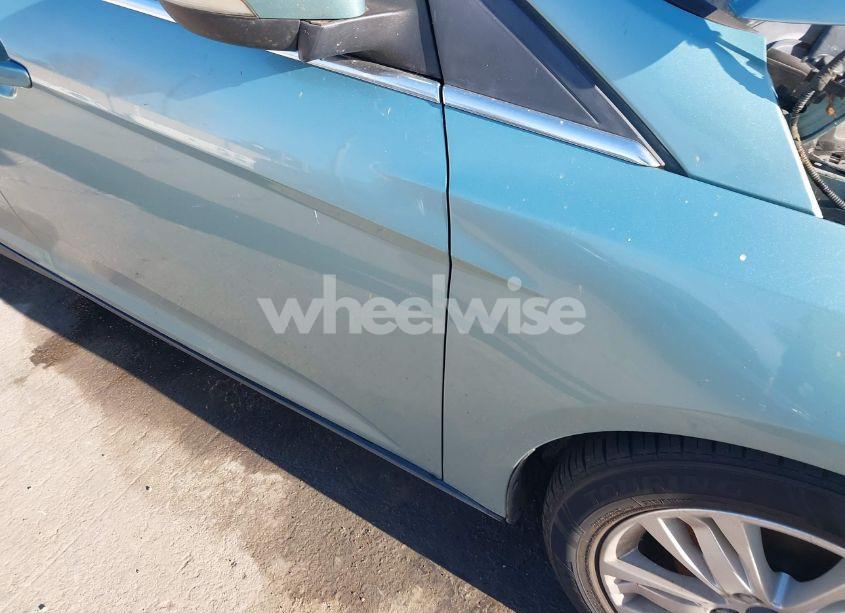 Photo 6 of 2012 Ford Focus SEL (VIN 1FAHP3H2XCL394444)