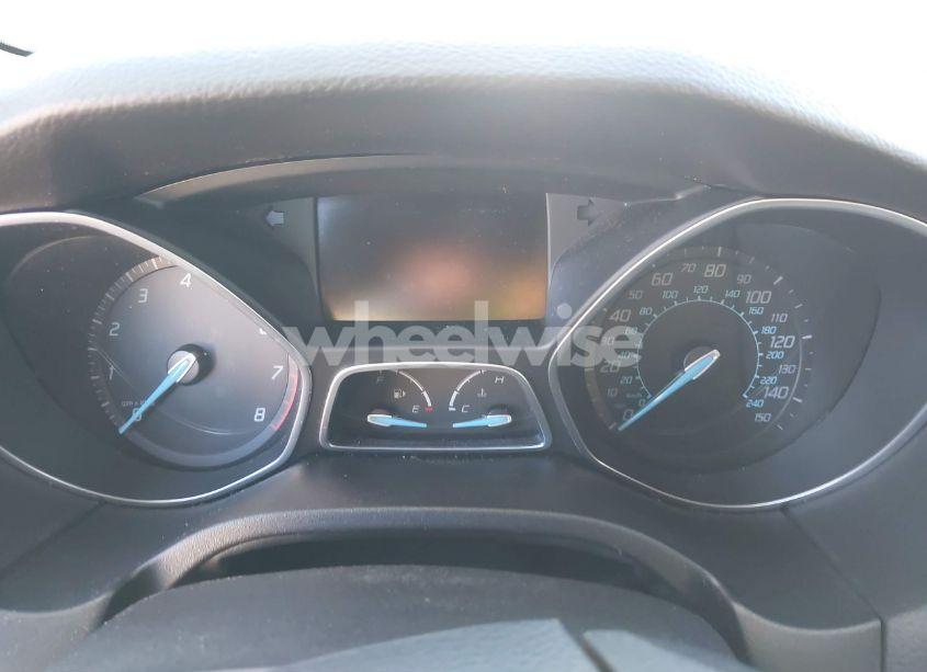 Photo 7 of 2012 Ford Focus SEL (VIN 1FAHP3H2XCL394444)