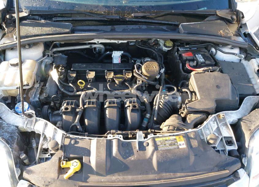 Photo 10 of 2012 Ford Focus SEL (VIN 1FAHP3H2XCL452651)