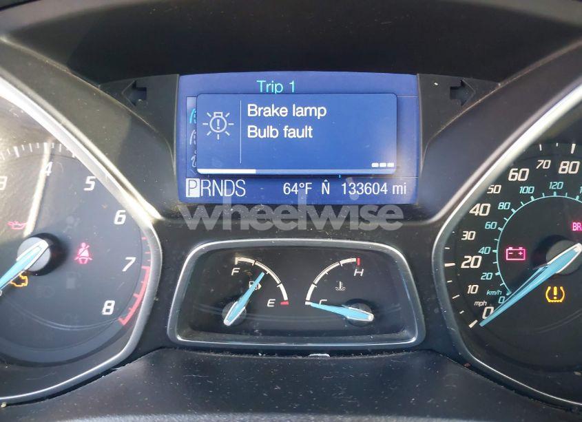 Photo 7 of 2012 Ford Focus SEL (VIN 1FAHP3H2XCL452651)