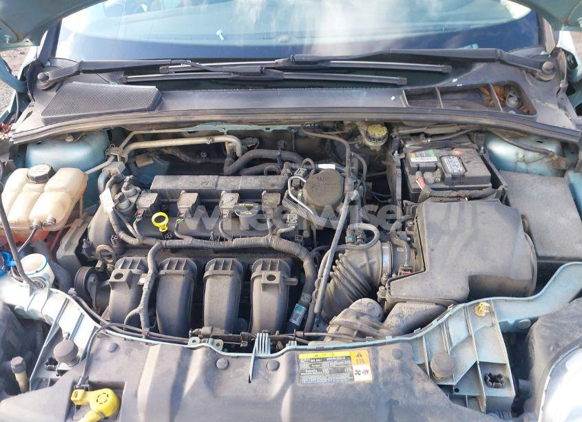 Photo 10 of 2012 Ford Focus SEL (VIN 1FAHP3H2XCL462872)