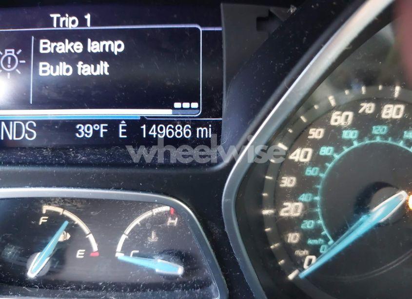 Photo 15 of 2012 Ford Focus SEL (VIN 1FAHP3H2XCL462872)