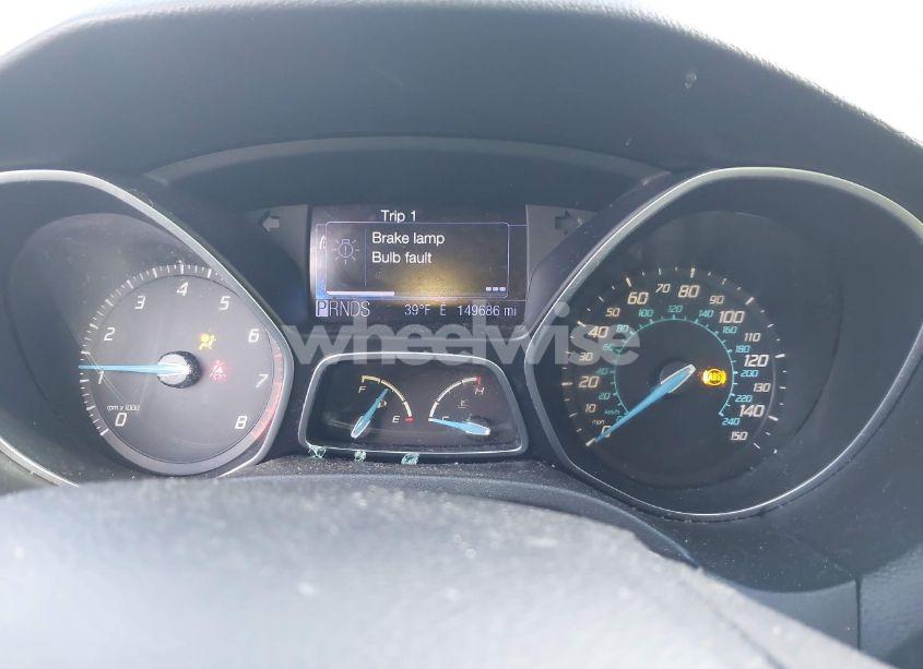 Photo 7 of 2012 Ford Focus SEL (VIN 1FAHP3H2XCL462872)