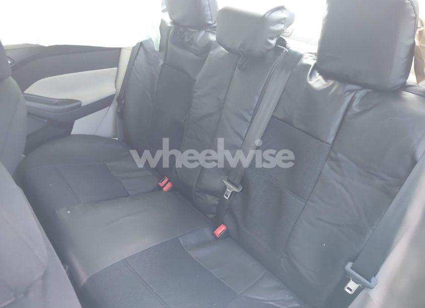 Photo 8 of 2012 Ford Focus SEL (VIN 1FAHP3H2XCL462872)