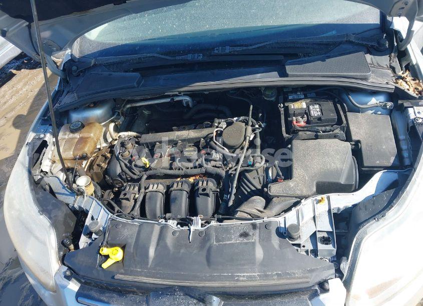 Photo 10 of 2012 Ford Focus SEL (VIN 1FAHP3H2XCL474696)