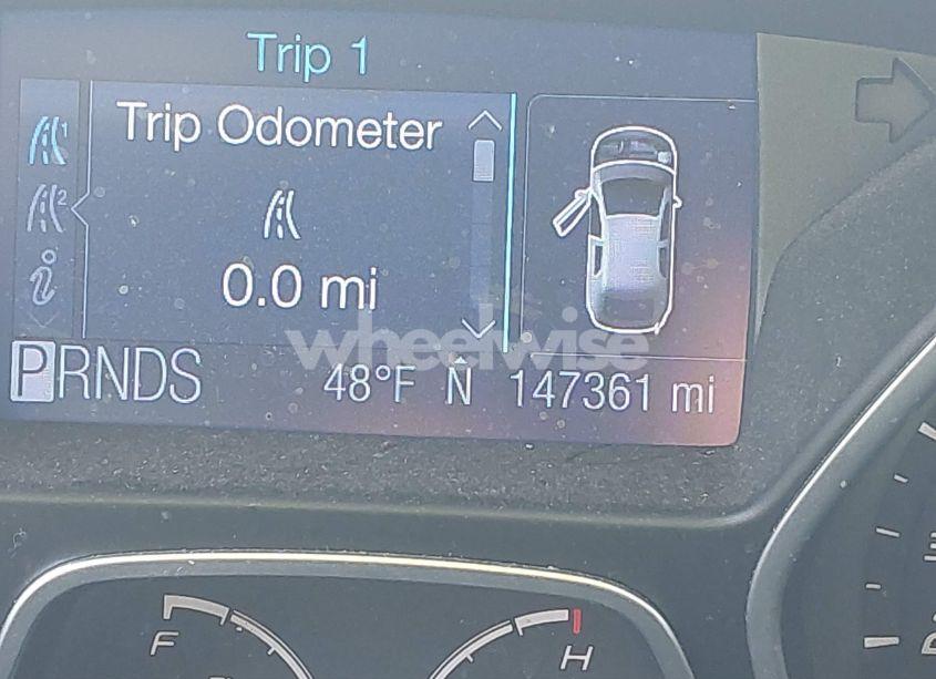 Photo 15 of 2012 Ford Focus SEL (VIN 1FAHP3H2XCL474696)