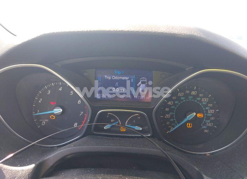 Photo 7 of 2012 Ford Focus SEL (VIN 1FAHP3H2XCL474696)