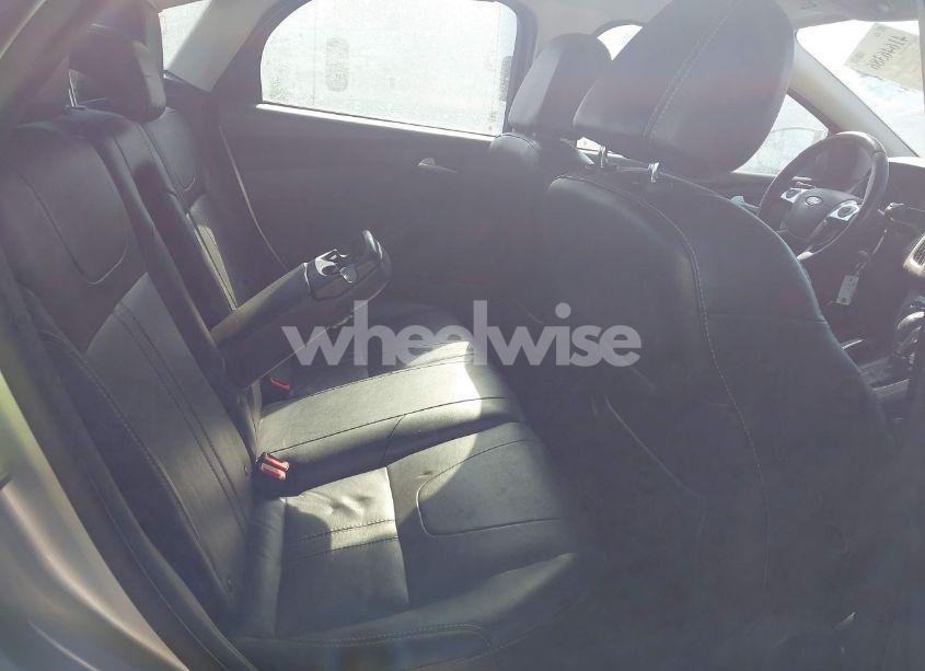 Photo 8 of 2012 Ford Focus SEL (VIN 1FAHP3H2XCL474696)