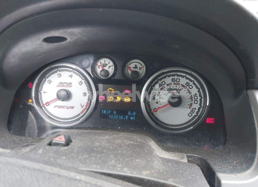 Photo 16 of 2010 Ford Focus SEL (VIN 1FAHP3HN0AW135807)