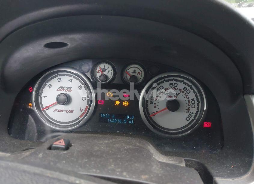 Photo 7 of 2010 Ford Focus SEL (VIN 1FAHP3HN0AW135807)