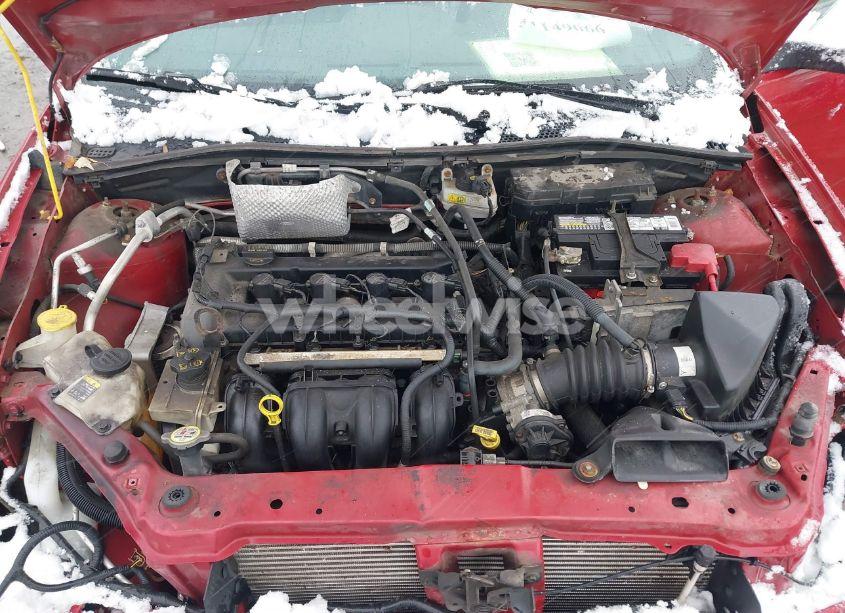 Photo 10 of 2010 Ford Focus SEL (VIN 1FAHP3HN0AW166197)