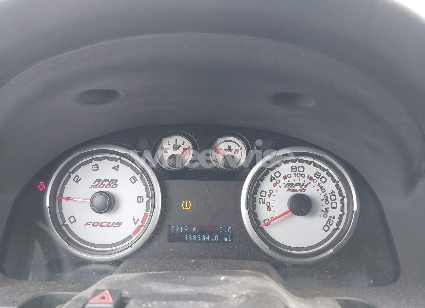 Photo 7 of 2010 Ford Focus SEL (VIN 1FAHP3HN0AW166197)