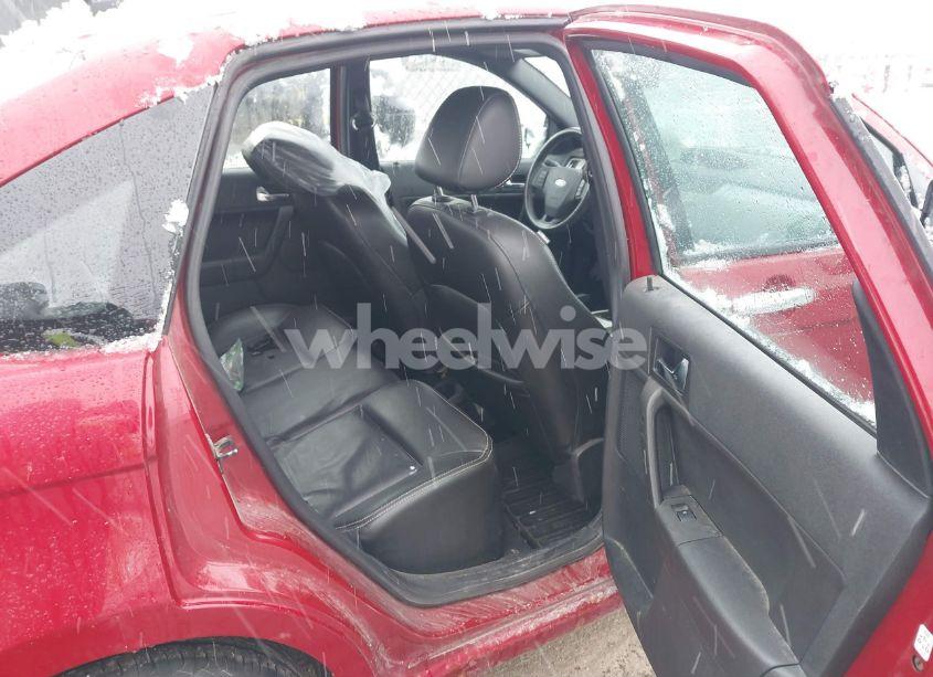 Photo 8 of 2010 Ford Focus SEL (VIN 1FAHP3HN0AW166197)