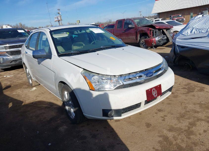 2010 Ford Focus SEL (VIN 1FAHP3HN0AW201403) main photo