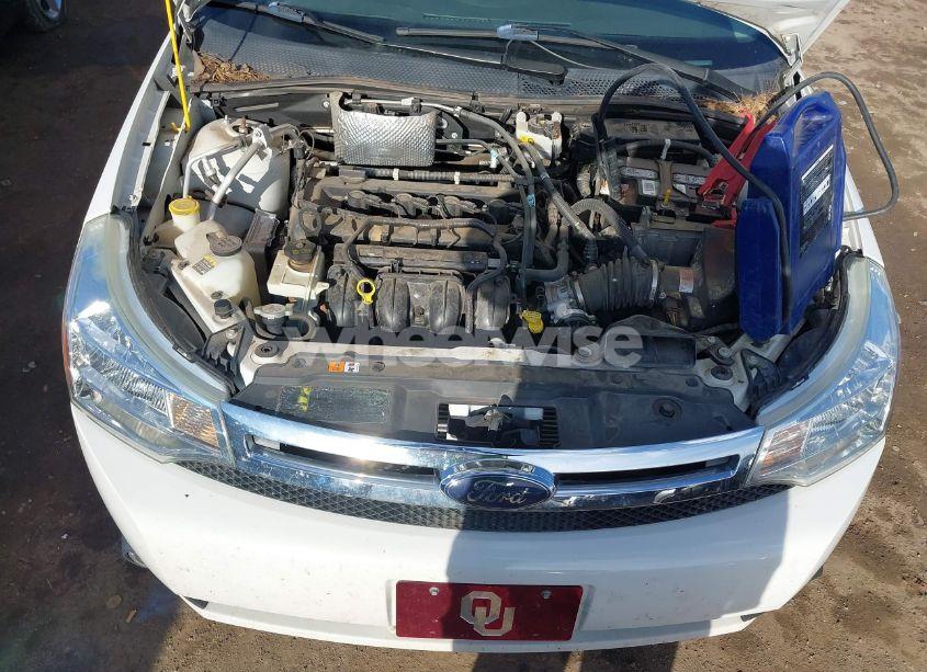 Photo 10 of 2010 Ford Focus SEL (VIN 1FAHP3HN0AW201403)