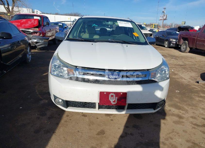 Photo 12 of 2010 Ford Focus SEL (VIN 1FAHP3HN0AW201403)