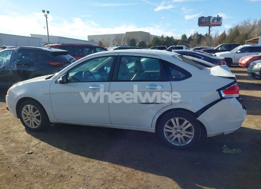 Photo 14 of 2010 Ford Focus SEL (VIN 1FAHP3HN0AW201403)