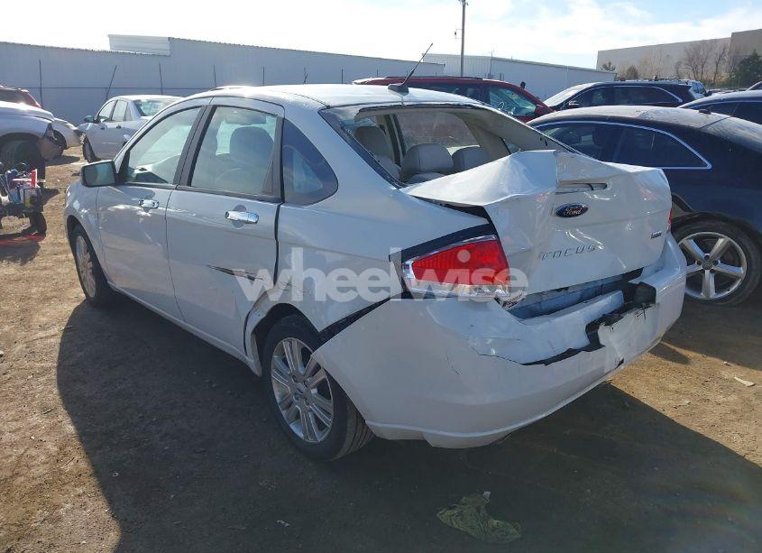 Photo 3 of 2010 Ford Focus SEL (VIN 1FAHP3HN0AW201403)