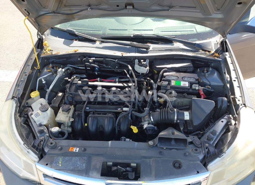 Photo 10 of 2010 Ford Focus SEL (VIN 1FAHP3HN0AW208383)