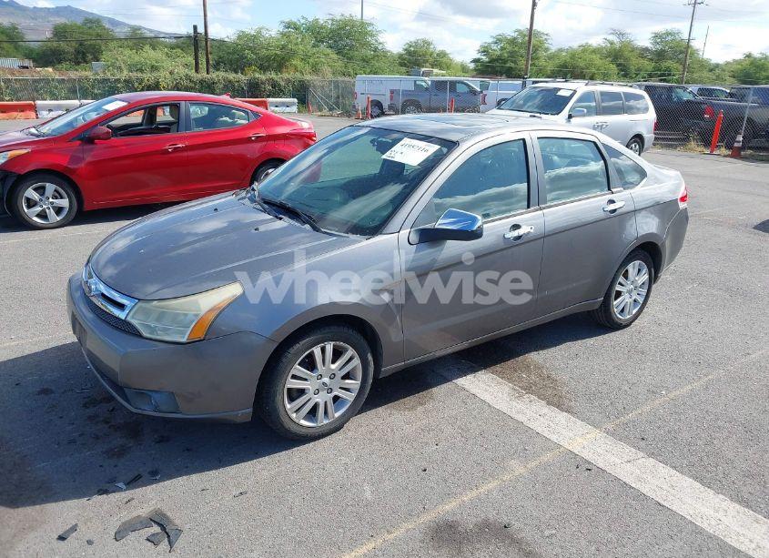 Photo 2 of 2010 Ford Focus SEL (VIN 1FAHP3HN0AW208383)