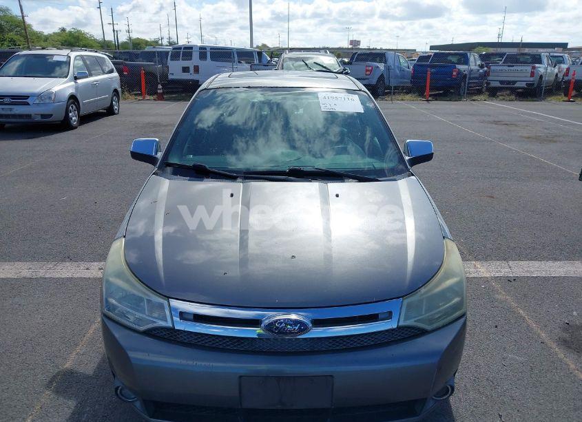 Photo 6 of 2010 Ford Focus SEL (VIN 1FAHP3HN0AW208383)