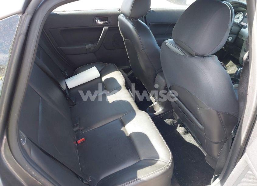 Photo 8 of 2010 Ford Focus SEL (VIN 1FAHP3HN0AW208383)