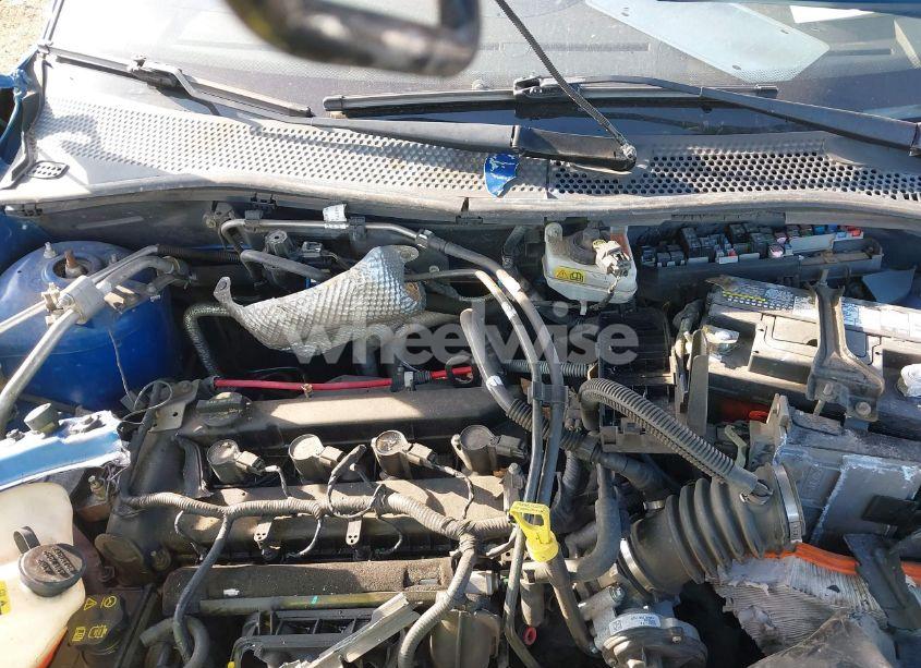 Photo 10 of 2010 Ford Focus SEL (VIN 1FAHP3HN0AW231257)