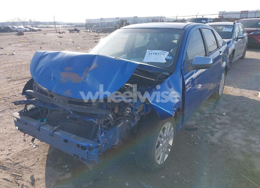 Photo 2 of 2010 Ford Focus SEL (VIN 1FAHP3HN0AW231257)