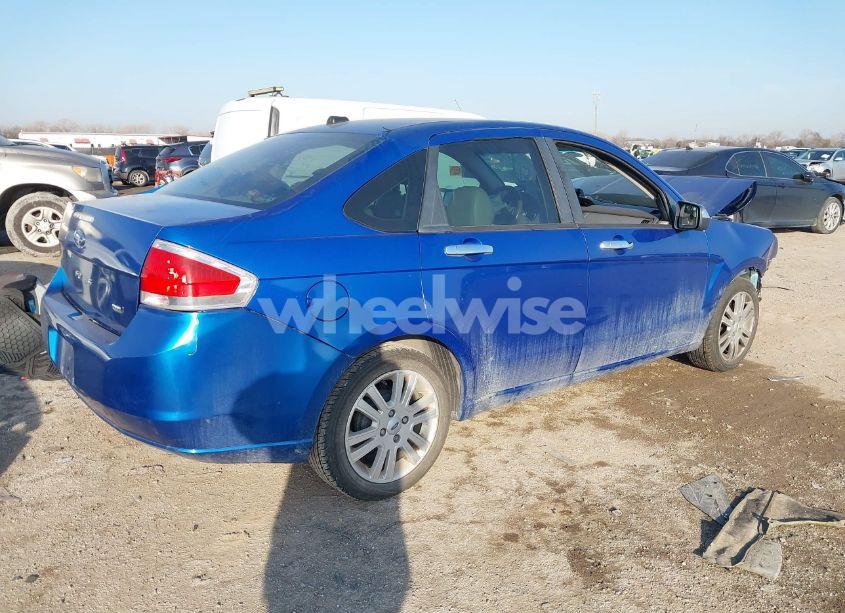 Photo 4 of 2010 Ford Focus SEL (VIN 1FAHP3HN0AW231257)