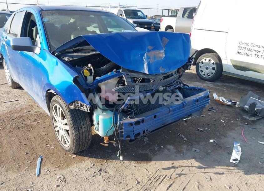 Photo 6 of 2010 Ford Focus SEL (VIN 1FAHP3HN0AW231257)