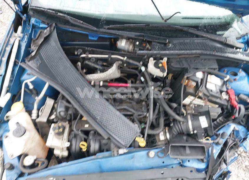 Photo 10 of 2011 Ford Focus SEL (VIN 1FAHP3HN0BW169280)