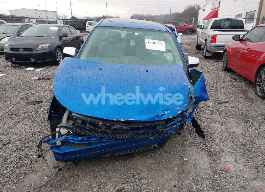 Photo 11 of 2011 Ford Focus SEL (VIN 1FAHP3HN0BW169280)