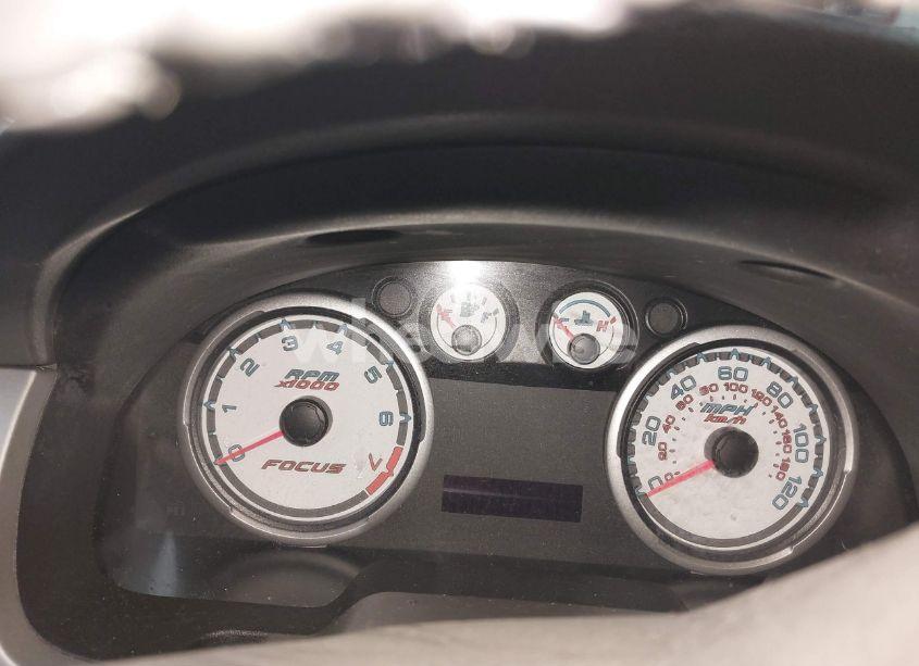 Photo 14 of 2011 Ford Focus SEL (VIN 1FAHP3HN0BW169280)