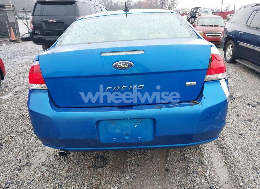Photo 15 of 2011 Ford Focus SEL (VIN 1FAHP3HN0BW169280)