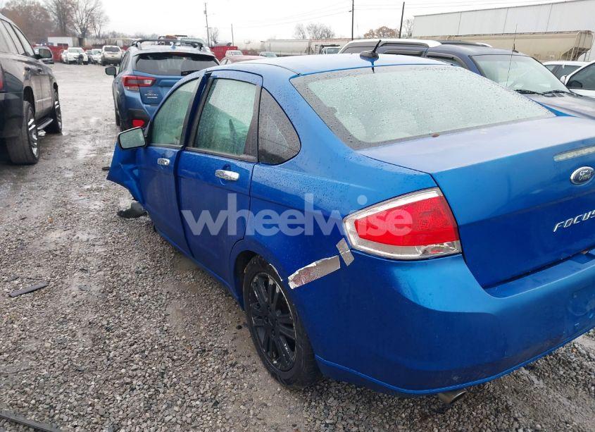 Photo 3 of 2011 Ford Focus SEL (VIN 1FAHP3HN0BW169280)