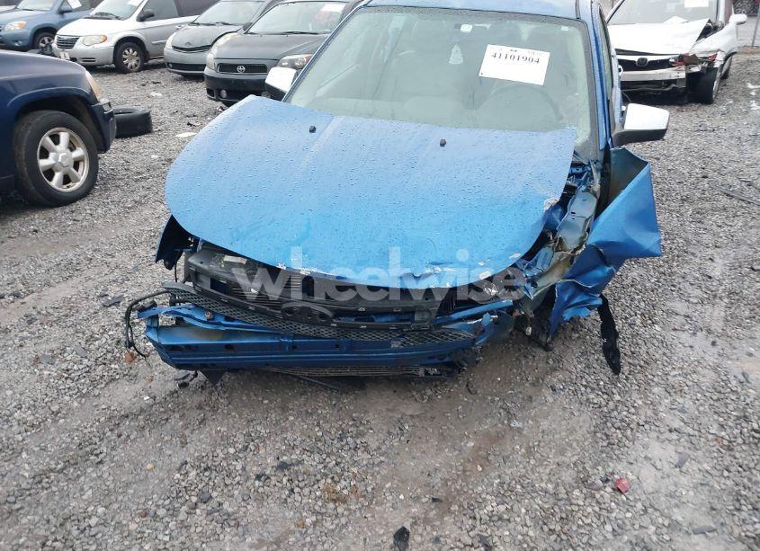 Photo 6 of 2011 Ford Focus SEL (VIN 1FAHP3HN0BW169280)