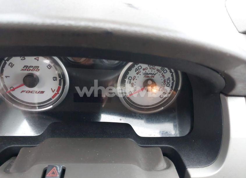 Photo 7 of 2011 Ford Focus SEL (VIN 1FAHP3HN0BW169280)