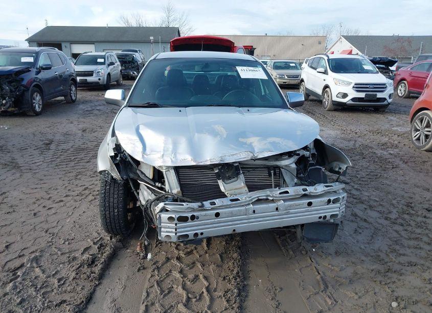 Photo 13 of 2010 Ford Focus SEL (VIN 1FAHP3HN1AW140434)