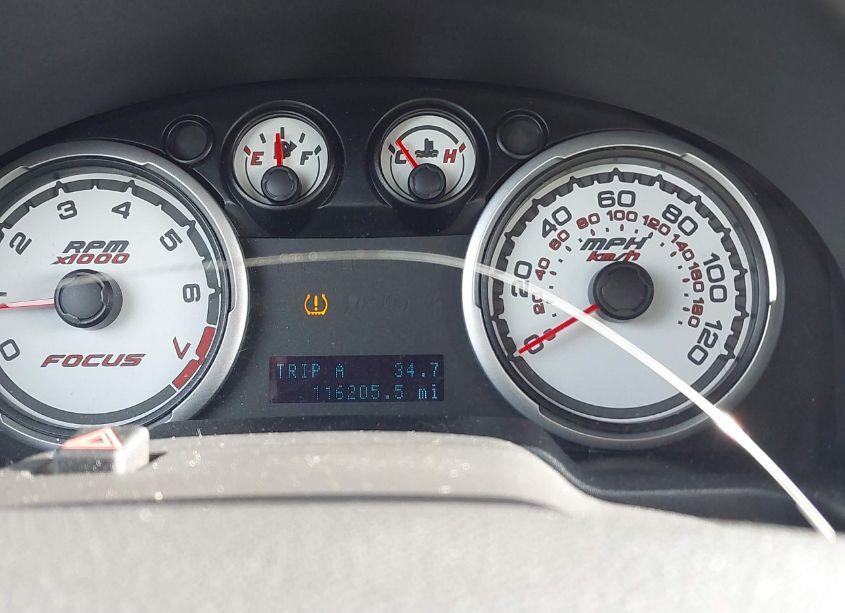 Photo 16 of 2010 Ford Focus SEL (VIN 1FAHP3HN1AW140434)