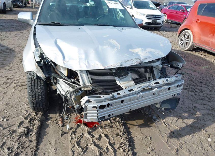 Photo 6 of 2010 Ford Focus SEL (VIN 1FAHP3HN1AW140434)