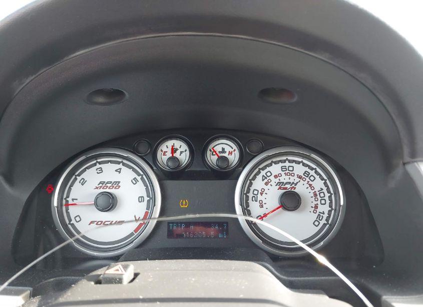 Photo 7 of 2010 Ford Focus SEL (VIN 1FAHP3HN1AW140434)