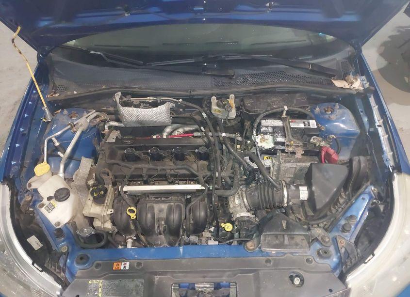 Photo 10 of 2010 Ford Focus SEL (VIN 1FAHP3HN1AW140787)