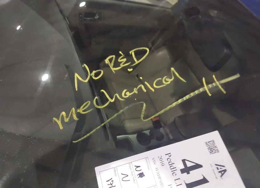 Photo 6 of 2010 Ford Focus SEL (VIN 1FAHP3HN1AW140787)