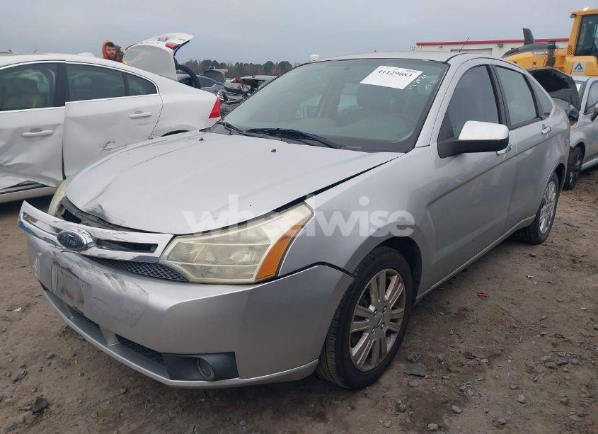 Photo 2 of 2010 Ford Focus SEL (VIN 1FAHP3HN1AW230327)