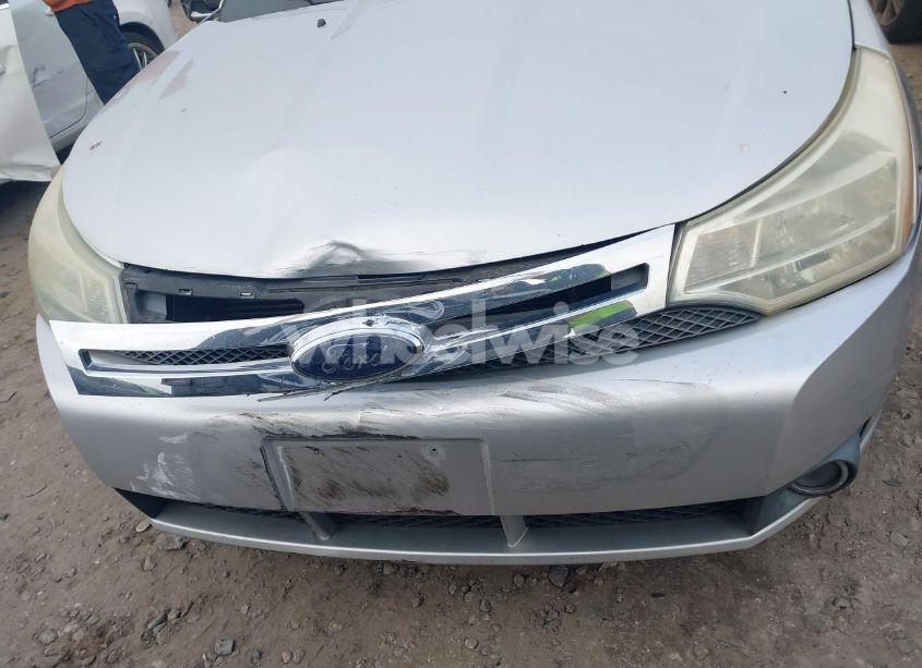 Photo 6 of 2010 Ford Focus SEL (VIN 1FAHP3HN1AW230327)