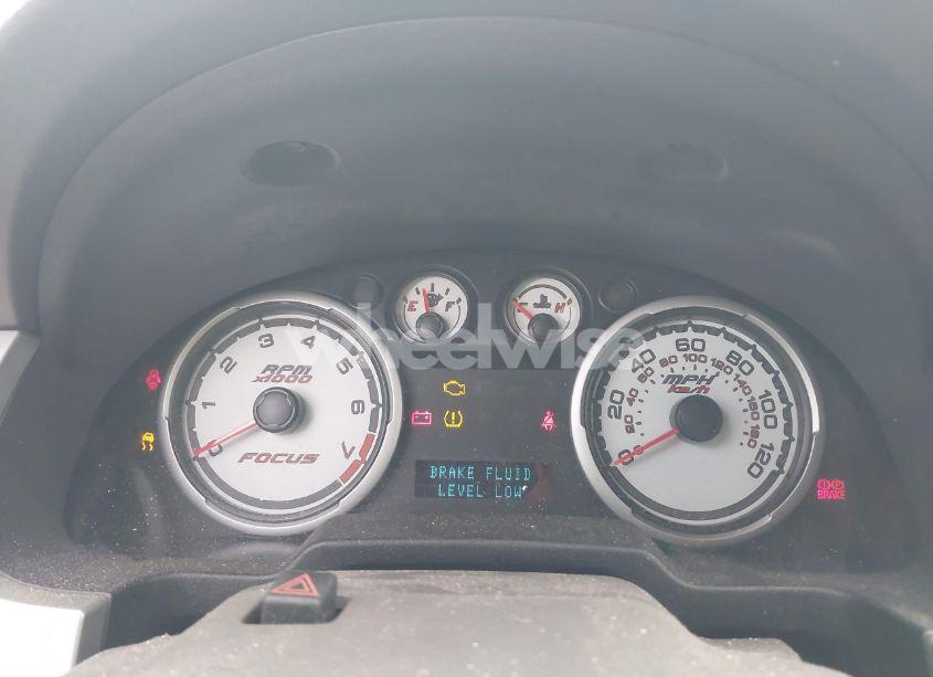 Photo 7 of 2010 Ford Focus SEL (VIN 1FAHP3HN1AW230327)