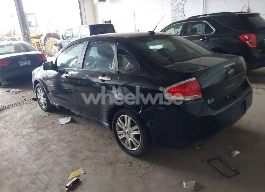 Photo 3 of 2011 Ford Focus SEL (VIN 1FAHP3HN1BW180515)