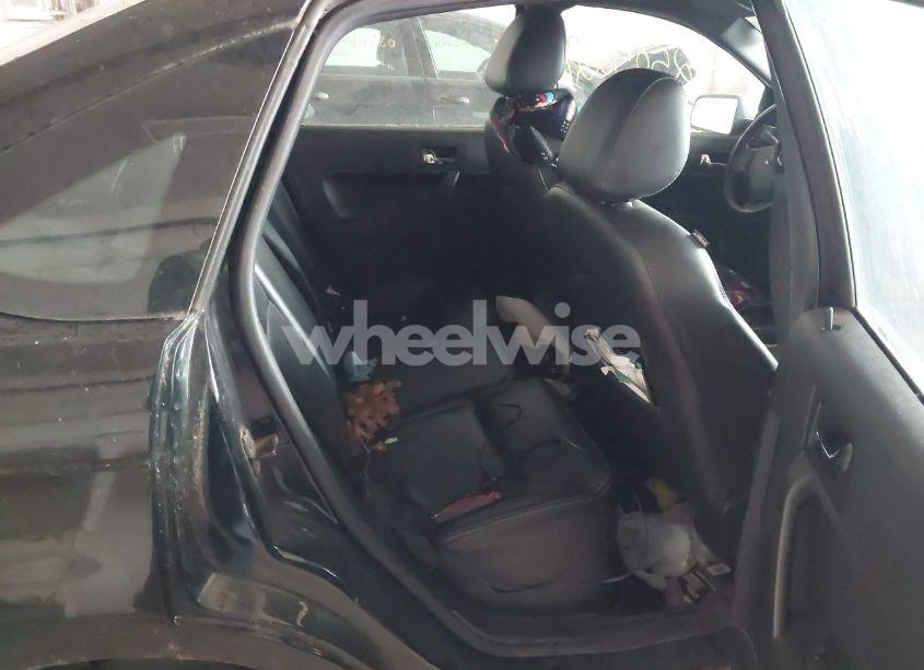 Photo 8 of 2011 Ford Focus SEL (VIN 1FAHP3HN1BW180515)