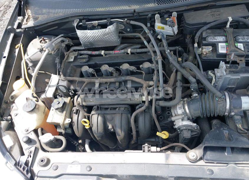 Photo 10 of 2011 Ford Focus SEL (VIN 1FAHP3HN2BW115267)